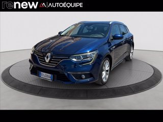 RENAULT Megane Sporter 1.5 dci energy Intens 110cv edc