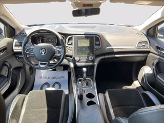 RENAULT Megane Sporter 1.5 dci energy Intens 110cv edc