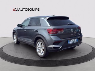 VOLKSWAGEN T-Roc 2.0 tdi Advanced 4motion dsg