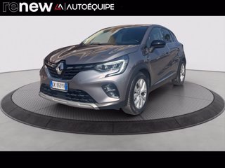 RENAULT Captur 1.6 E-Tech hybrid Intens 145cv auto