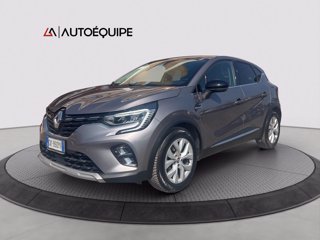 RENAULT Captur 1.6 E-Tech hybrid Intens 145cv auto
