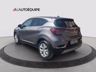 RENAULT Captur 1.6 E-Tech hybrid Intens 145cv auto