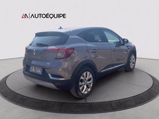 RENAULT Captur 1.6 E-Tech hybrid Intens 145cv auto