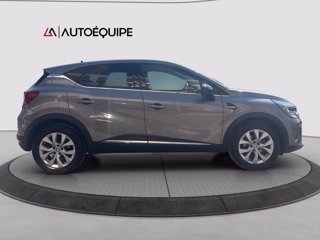 RENAULT Captur 1.6 E-Tech hybrid Intens 145cv auto