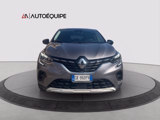 RENAULT Captur 1.6 E-Tech hybrid Intens 145cv auto