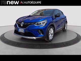 RENAULT Captur 1.6 E-Tech hybrid Intens 145cv auto