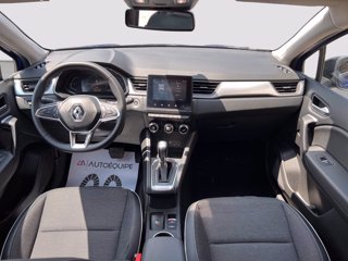 RENAULT Captur 1.6 E-Tech hybrid Intens 145cv auto