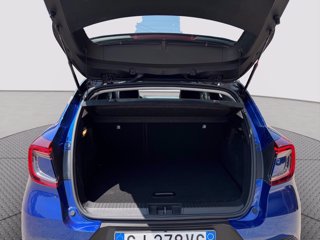 RENAULT Captur 1.6 E-Tech hybrid Intens 145cv auto