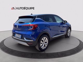 RENAULT Captur 1.6 E-Tech hybrid Intens 145cv auto
