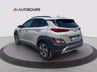 HYUNDAI Kona 1.6 hev Exellence 2wd dct
