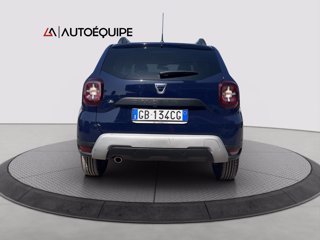 DACIA Duster 1.0 tce Prestige Eco-g  4x2 100cv