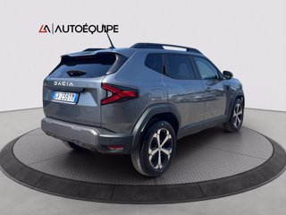 DACIA Duster 1.6 hybrid Journey 140cv