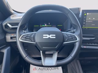 DACIA Duster 1.6 hybrid Journey 140cv