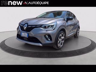 RENAULT Captur 1.6 E-Tech hybrid Techno Fast Track 145cv auto