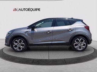 RENAULT Captur 1.6 E-Tech hybrid Techno Fast Track 145cv auto