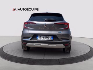 RENAULT Captur 1.6 E-Tech hybrid Techno Fast Track 145cv auto