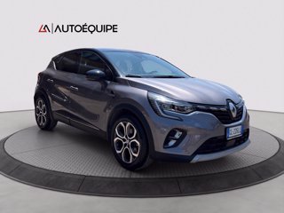 RENAULT Captur 1.6 E-Tech hybrid Techno Fast Track 145cv auto