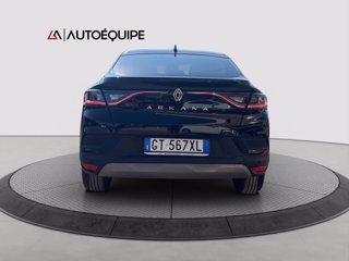 RENAULT Arkana 1.6 E-Tech full hybrid Techno 145cv