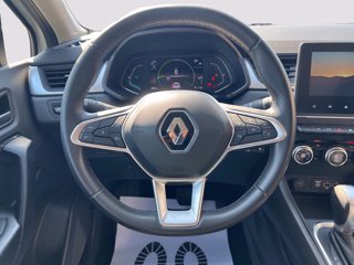 RENAULT Captur 1.6 E-Tech hybrid Zen 145cv auto