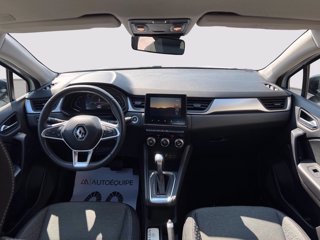 RENAULT Captur 1.6 E-Tech hybrid Zen 145cv auto