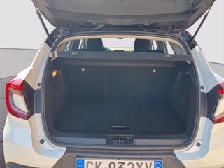 RENAULT Captur 1.6 E-Tech hybrid Zen 145cv auto