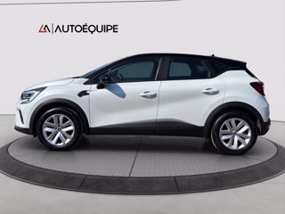 RENAULT Captur 1.6 E-Tech hybrid Zen 145cv auto