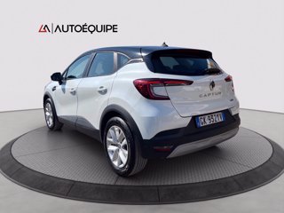 RENAULT Captur 1.6 E-Tech hybrid Zen 145cv auto