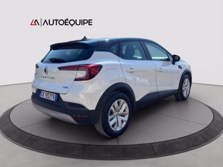 RENAULT Captur 1.6 E-Tech hybrid Zen 145cv auto