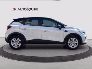 RENAULT Captur 1.6 E-Tech hybrid Zen 145cv auto