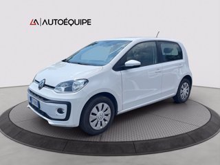 VOLKSWAGEN up! 5p 1.0 eco up! Move up! 68cv