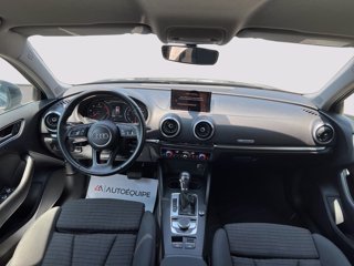 AUDI A3 Sportback 30 1.6 tdi Admired 116cv s-tronic