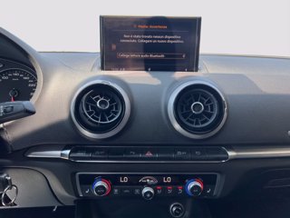 AUDI A3 Sportback 30 1.6 tdi Admired 116cv s-tronic