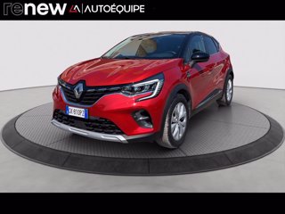 RENAULT Captur 1.6 E-Tech hybrid Intens 145cv auto