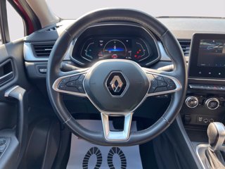 RENAULT Captur 1.6 E-Tech hybrid Intens 145cv auto