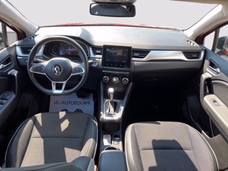RENAULT Captur 1.6 E-Tech hybrid Intens 145cv auto
