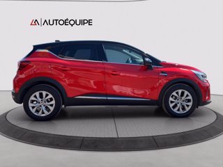 RENAULT Captur 1.6 E-Tech hybrid Intens 145cv auto