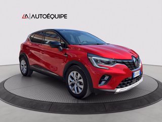 RENAULT Captur 1.6 E-Tech hybrid Intens 145cv auto