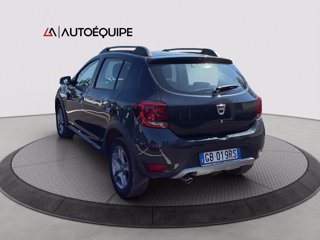 DACIA Sandero Stepway 1.0 tce Comfort Eco-g 100cv