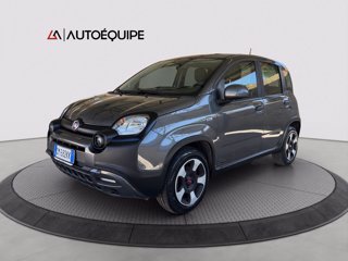 FIAT Panda 1.0 firefly hybrid City Cross s&s 70cv