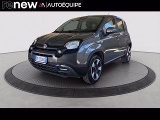FIAT Panda 1.0 firefly hybrid City Cross s&s 70cv