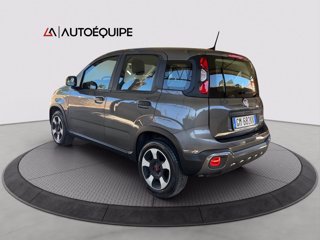 FIAT Panda 1.0 firefly hybrid City Cross s&s 70cv
