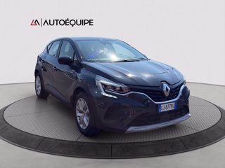 RENAULT Captur 1.6 E-Tech hybrid Intens 145cv auto