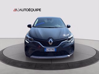 RENAULT Captur 1.6 E-Tech hybrid Intens 145cv auto