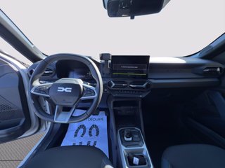 DACIA Duster 1.6 hybrid Journey 140cv