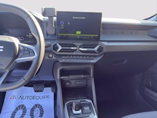 DACIA Duster 1.6 hybrid Journey 140cv