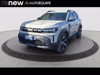 DACIA Duster 1.6 hybrid Journey 140cv