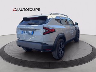 DACIA Duster 1.6 hybrid Journey 140cv