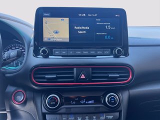 HYUNDAI Kona 1.6 hev Xprime Techno Pack 2wd dct