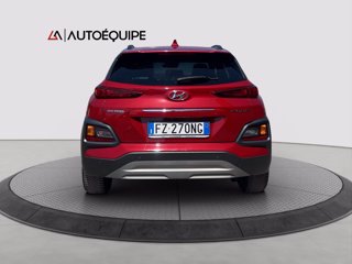 HYUNDAI Kona 1.6 hev Xprime Techno Pack 2wd dct