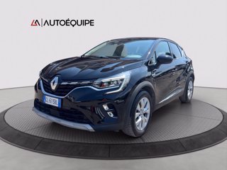RENAULT Captur 1.6 E-Tech hybrid Intens 145cv auto